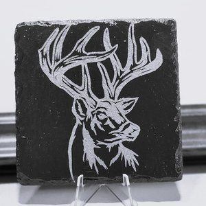 Bucks by the Creek Coasters